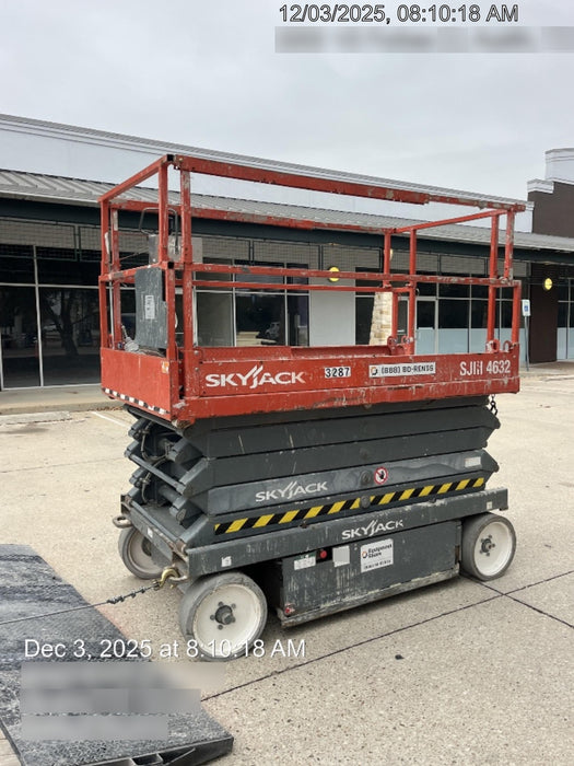 2017 SKYJACK SJIII-4632