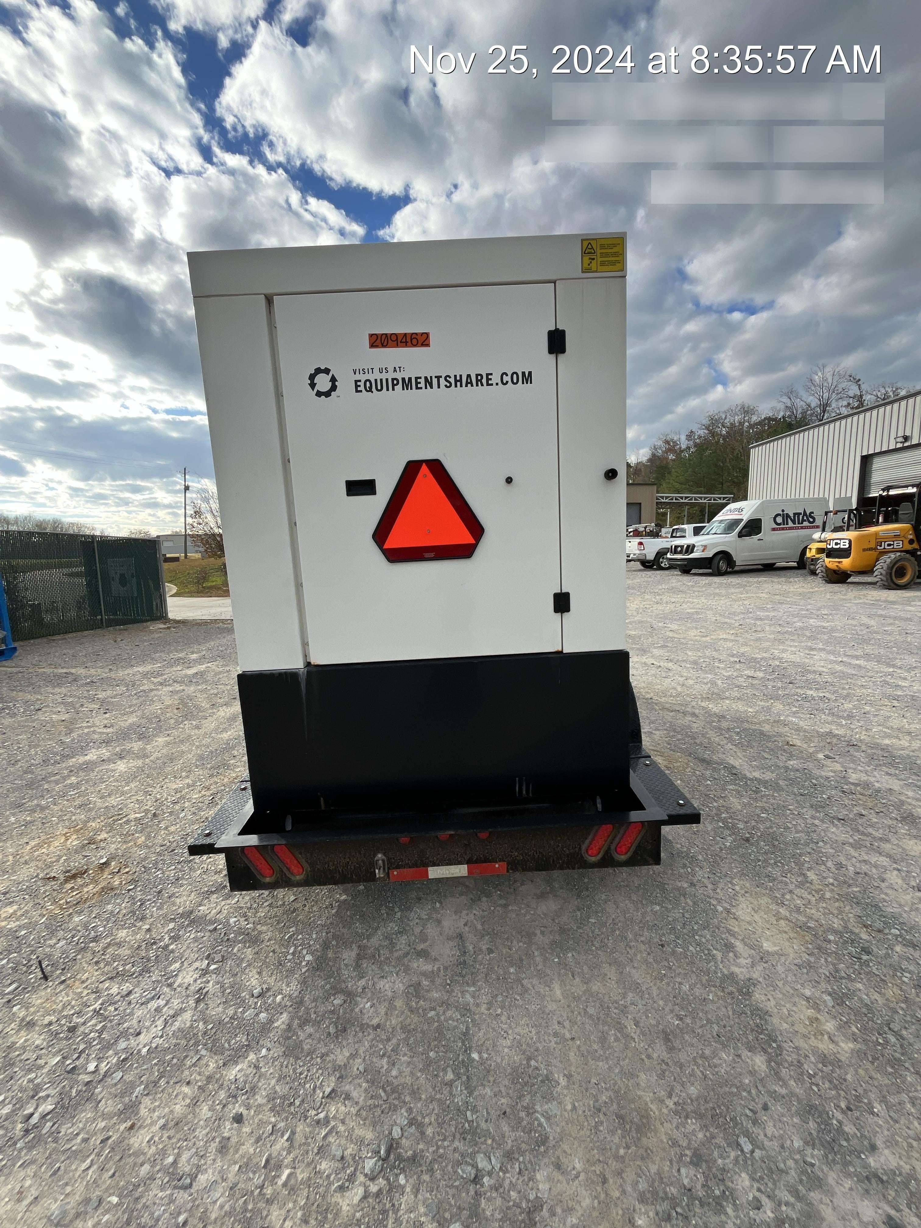 2022 JCB G220RST4F
