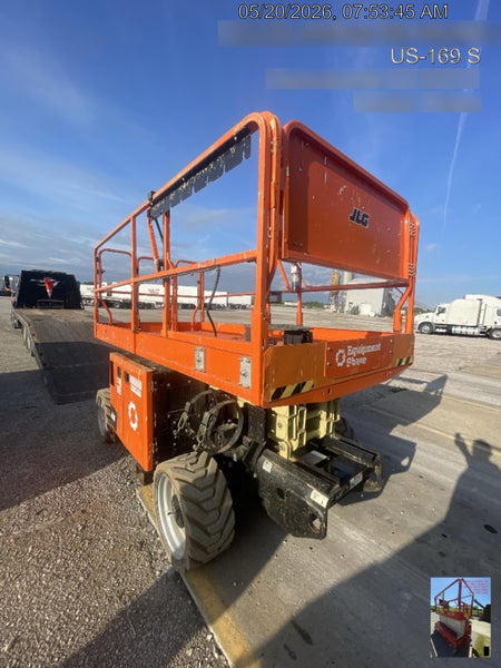 2023 JLG RT2669