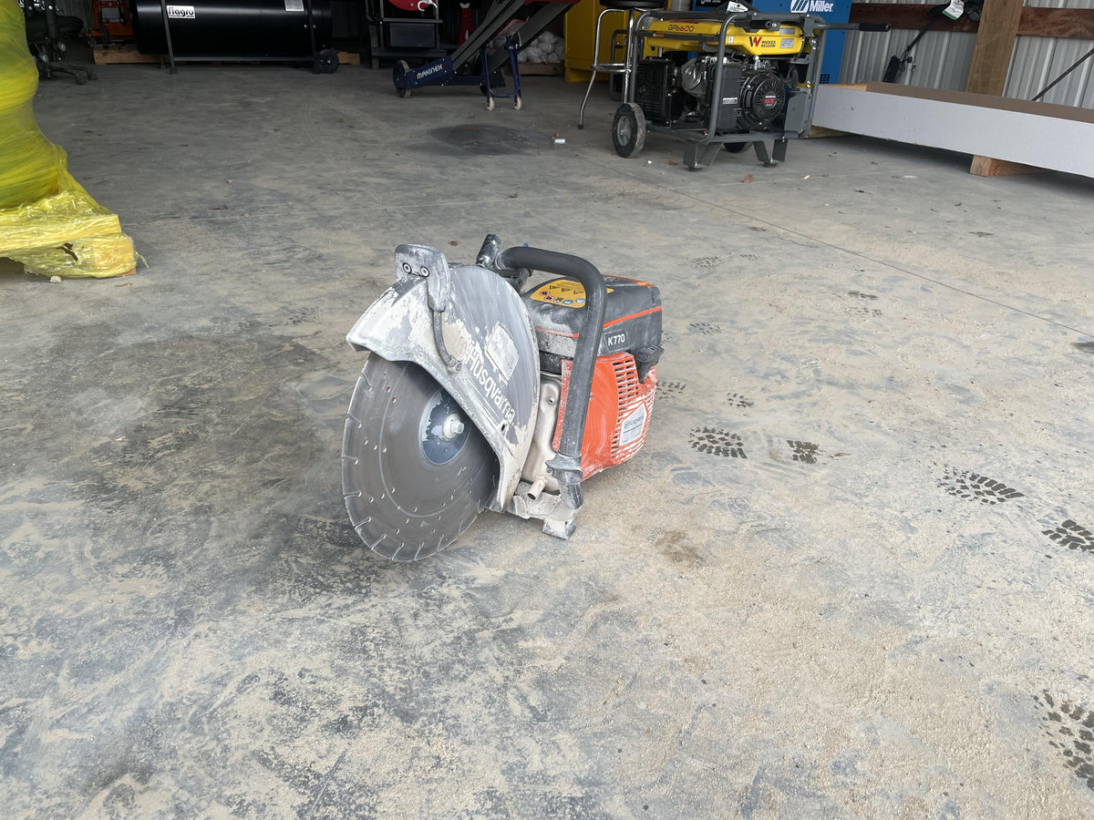 2021 HUSQVARNA K770