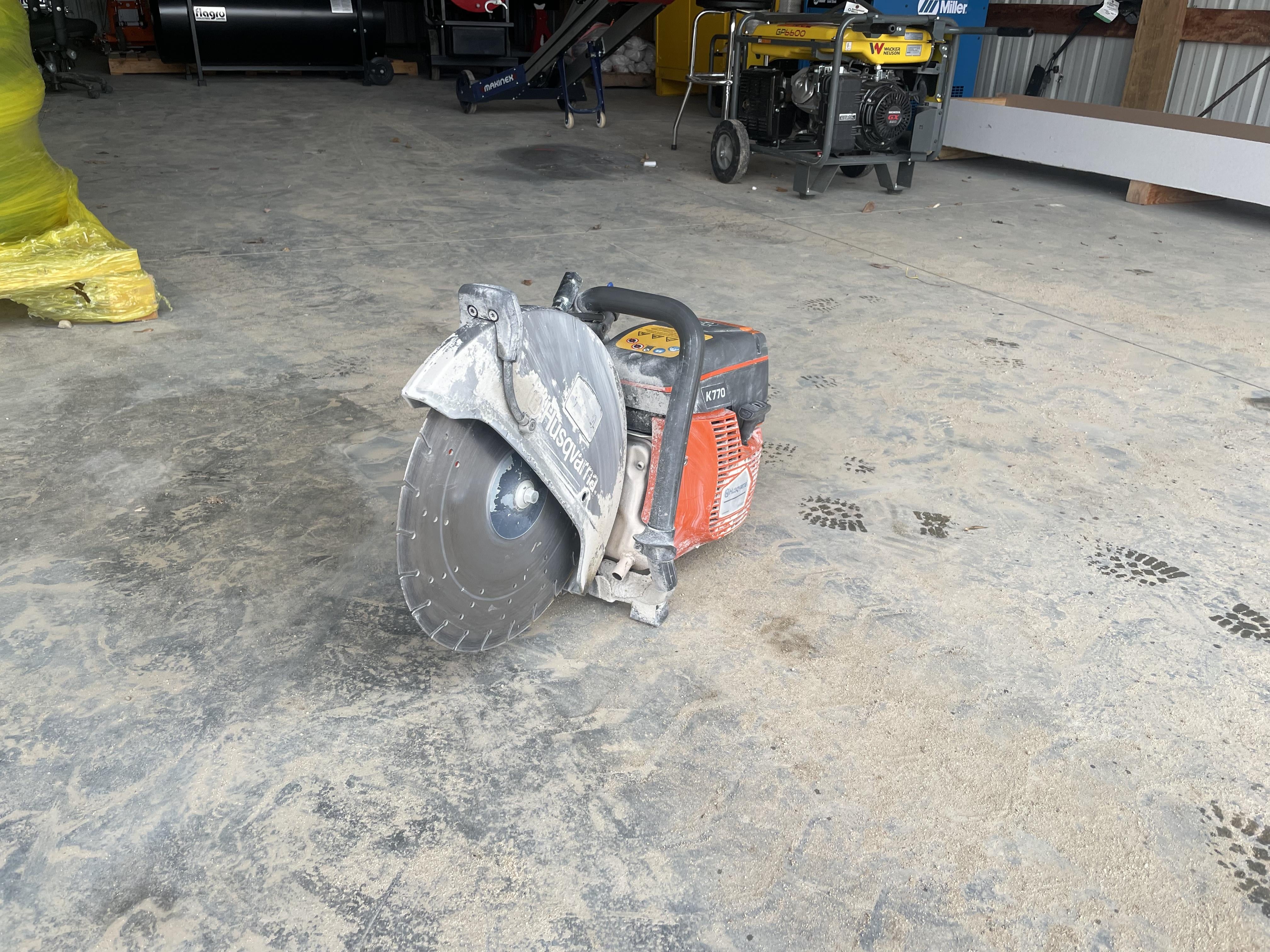 2021 HUSQVARNA K770