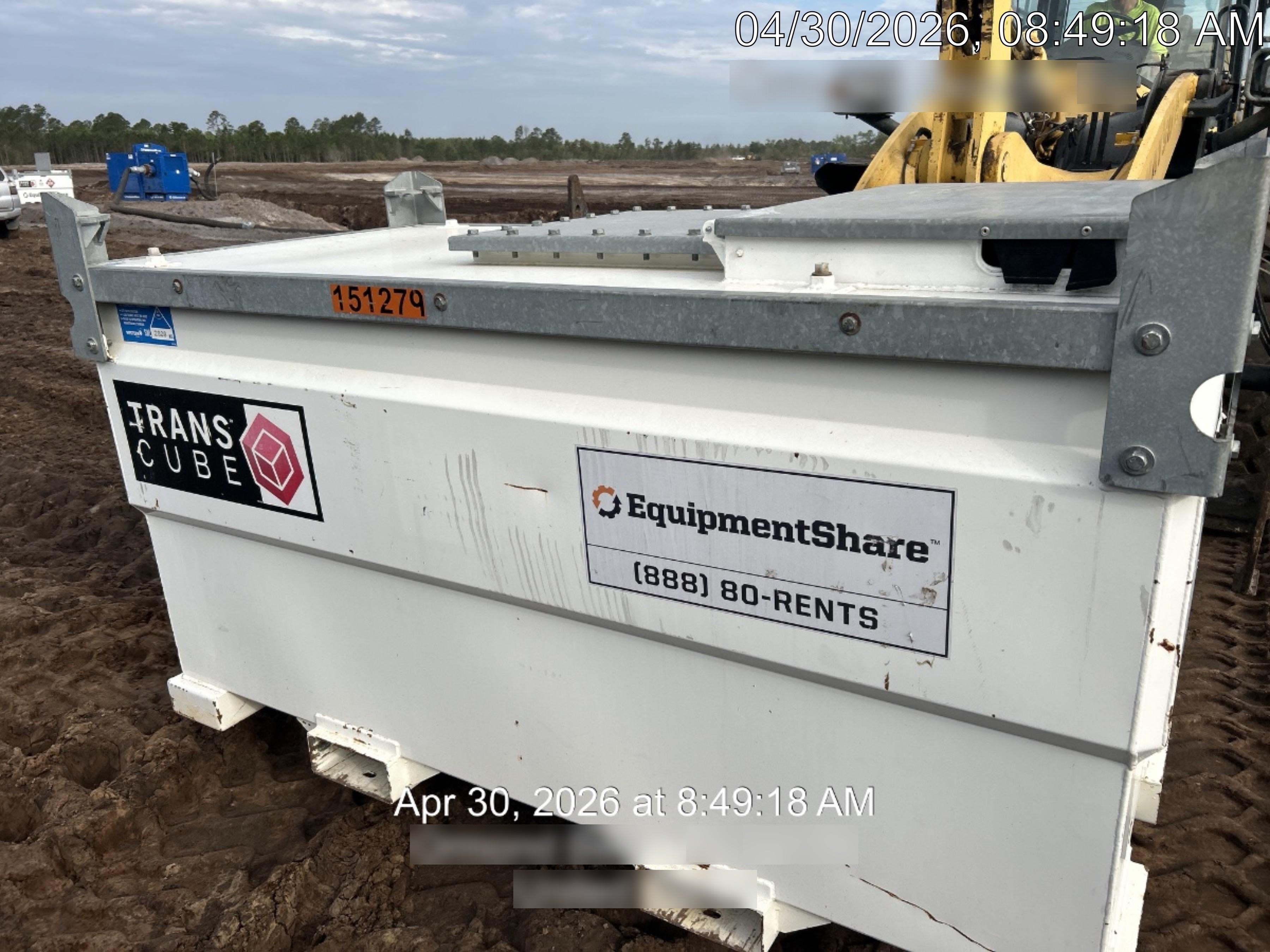 2021 TRANSCUBE 20TCG(G)W-NA