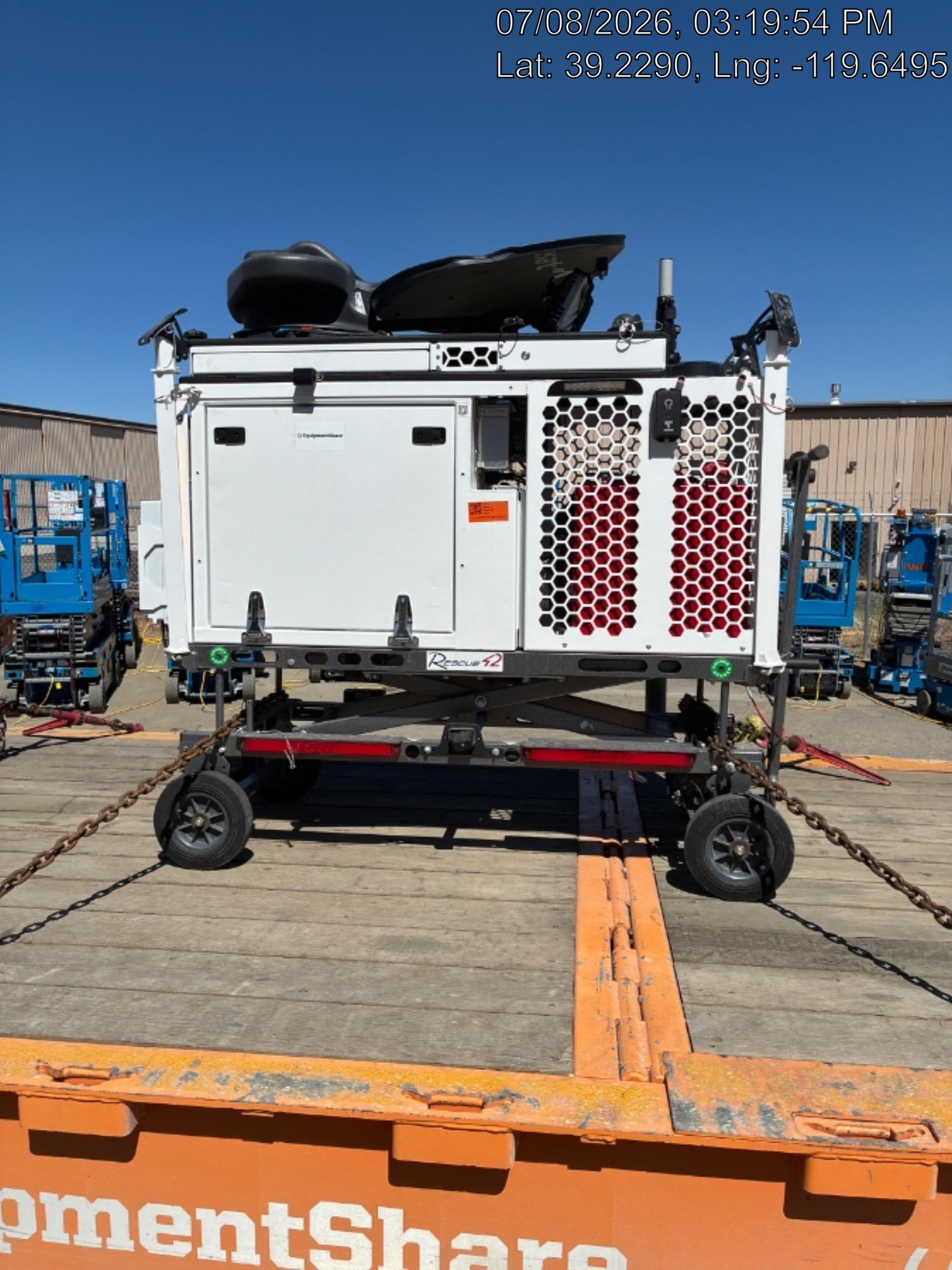 2025 RESCUE 42 PR-SAT-PS