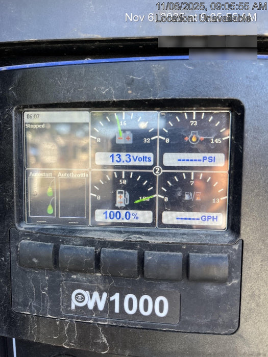 2022 ATLAS COPCO PAC F1212 JD-S