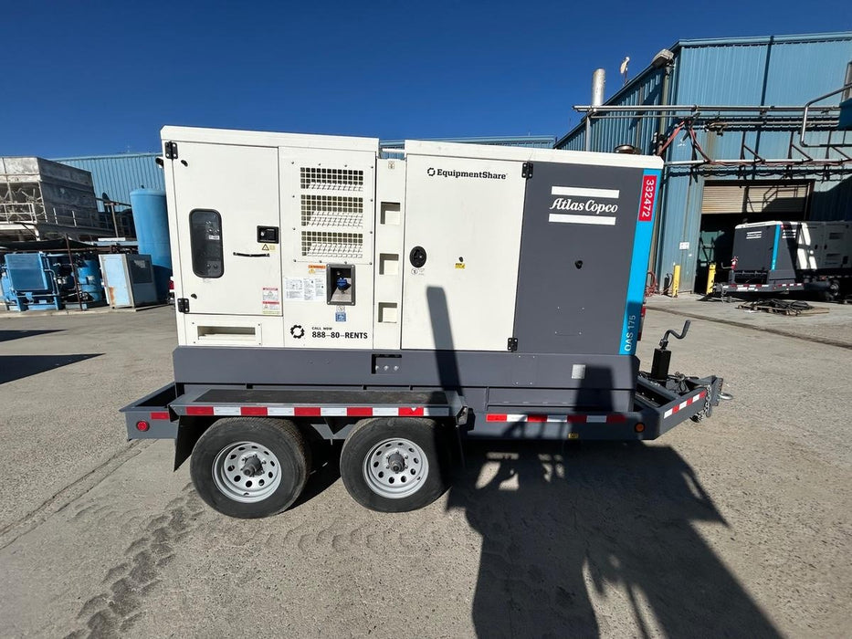 2023 ATLAS COPCO QAS 175