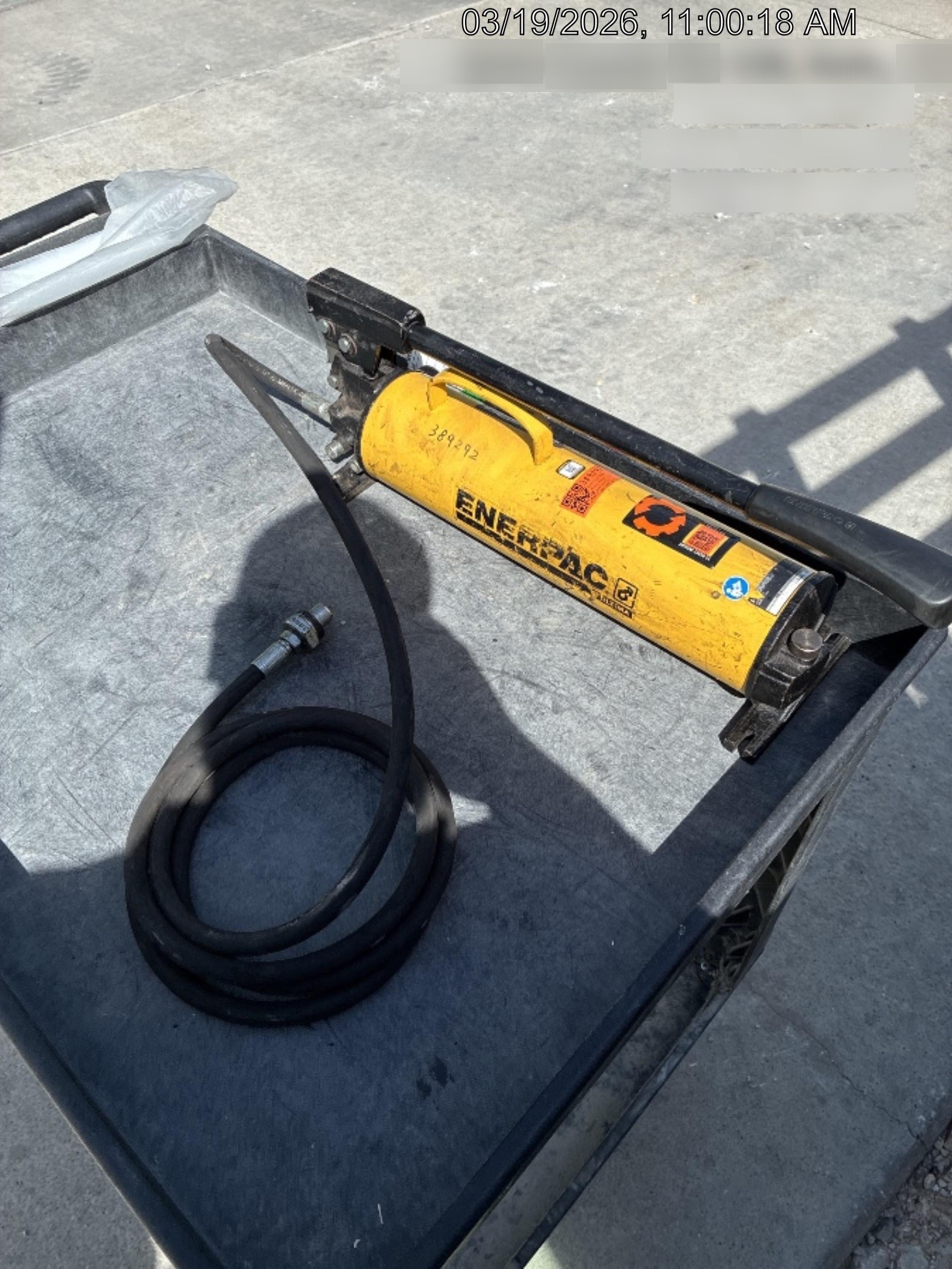 2024 ENERPAC P80