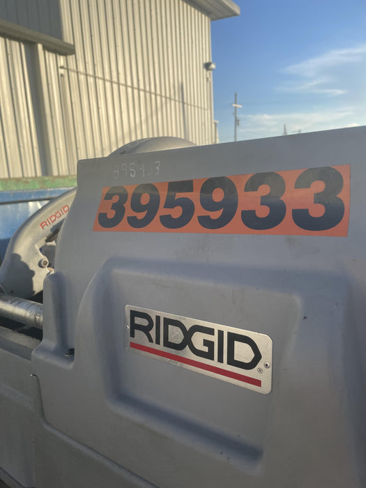 2023 RIDGID 535
