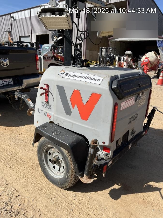 2019 Wacker Neuson LTV6K-LED Standard, LED