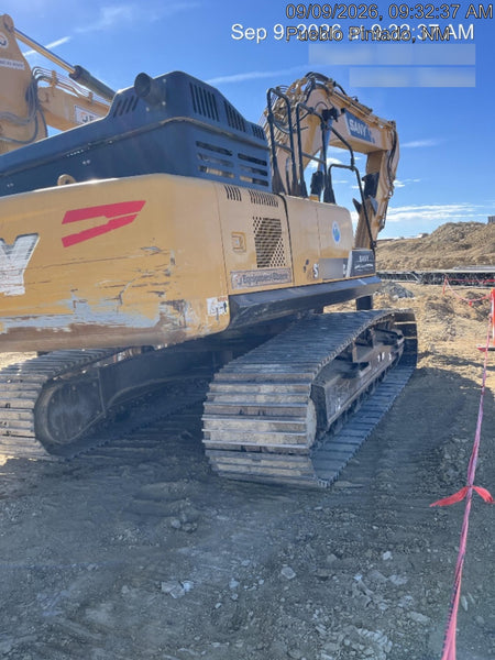 2019 SANY SY365C LC