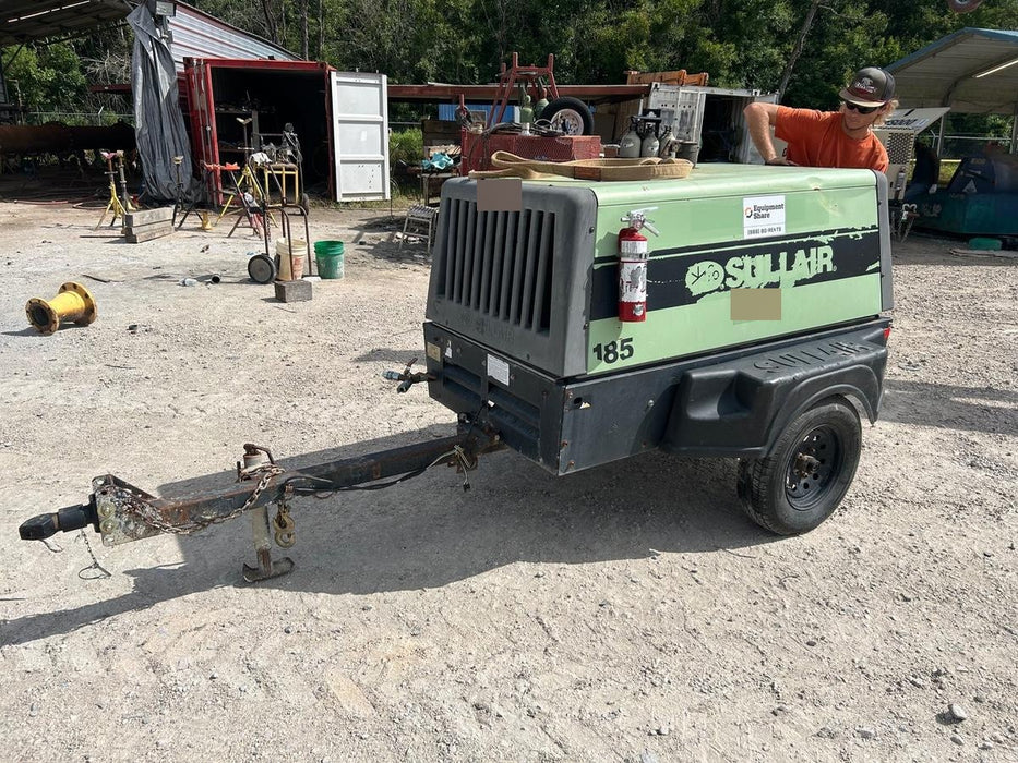 2019 SULLAIR 185-DPQ