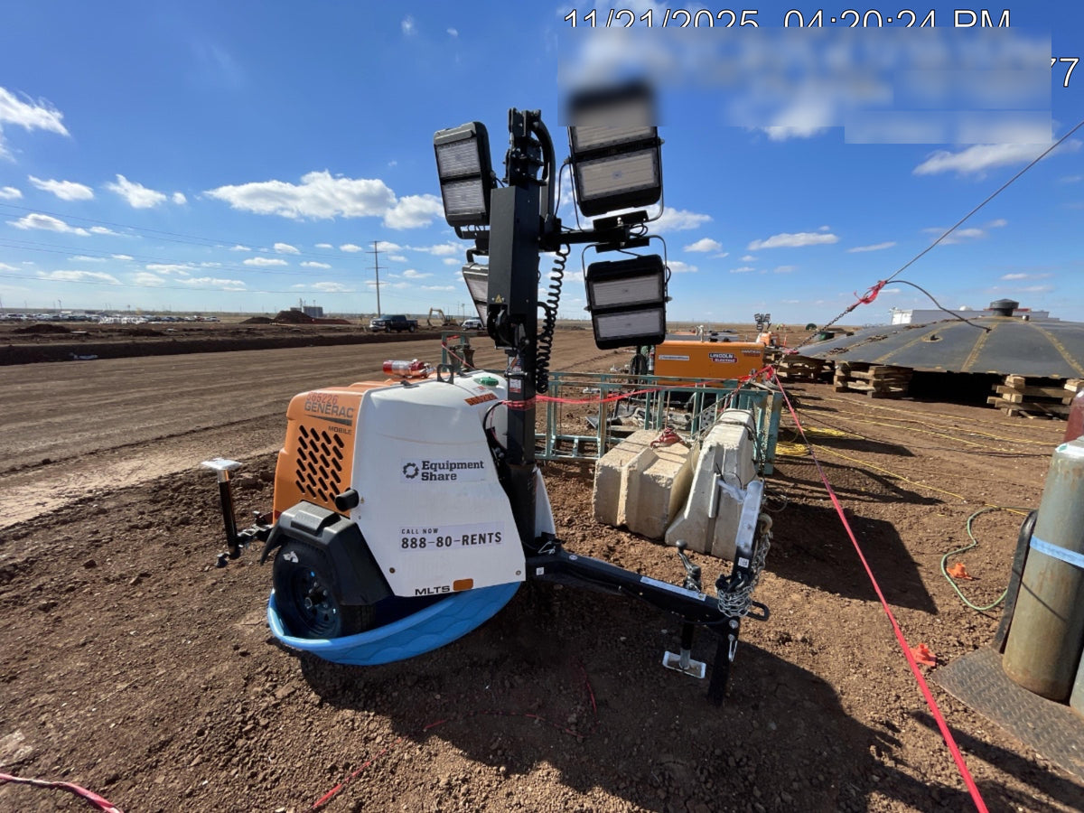 2025 GENERAC MLTS-4