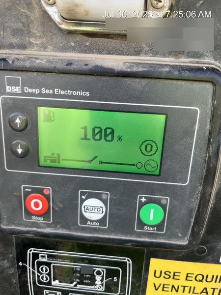 2021 ATLAS COPCO QAS25