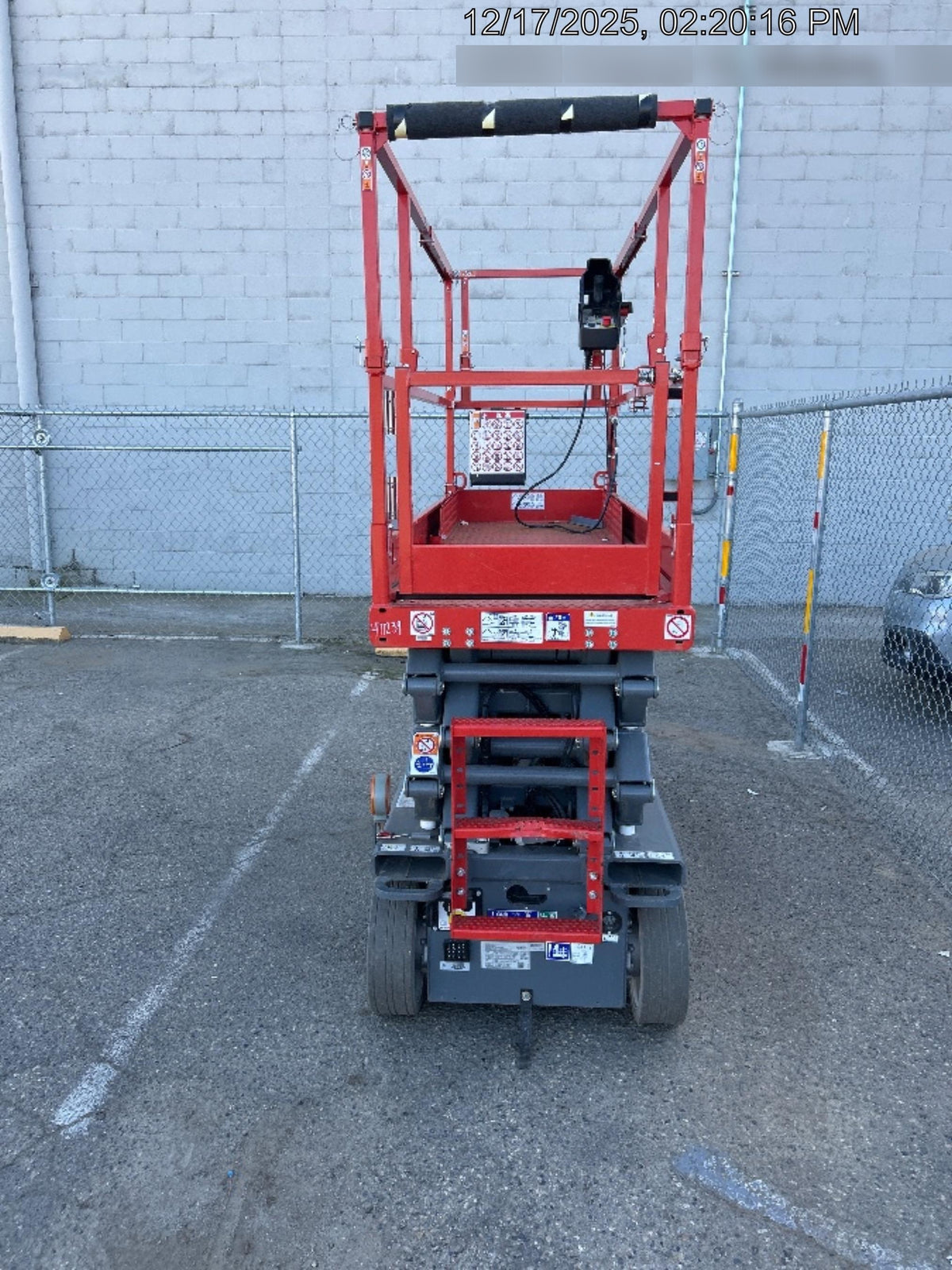2024 SKYJACK SJ3226