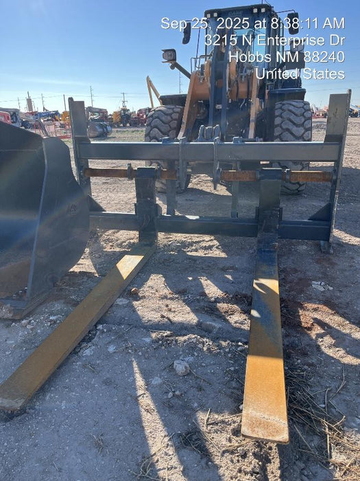 2025 CASE Case 96" Fork Set