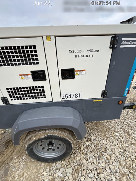 2022 ATLAS COPCO QAS25 CWK