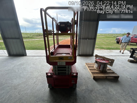 2024 MEC Micro 19