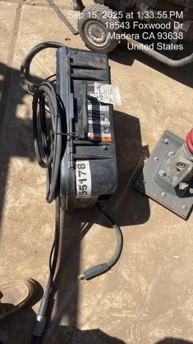 2021 LINCOLN ELECTRIC LN-25X