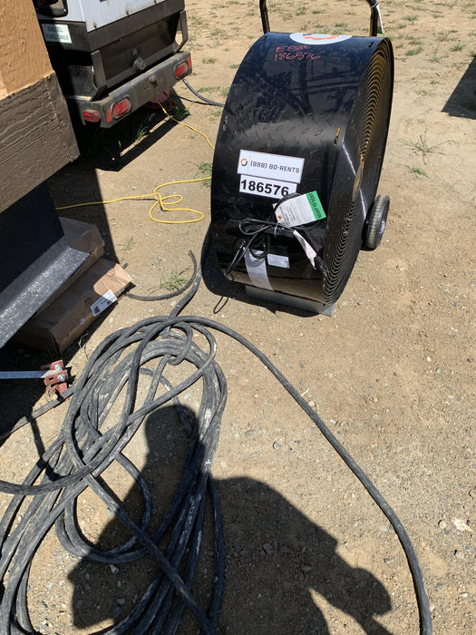 2021 MASTER 36" Drum Fan