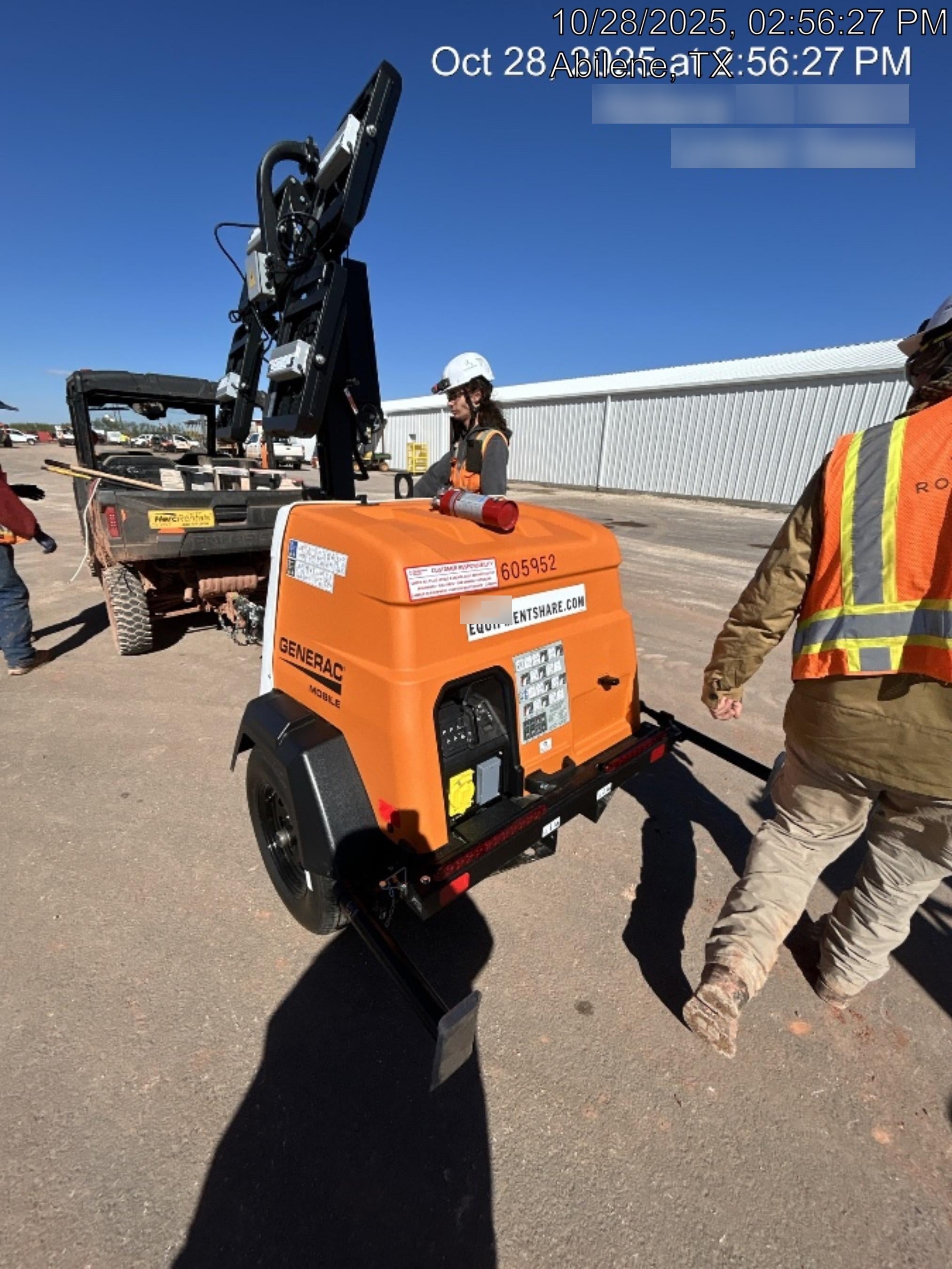2025 GENERAC MLTS-4