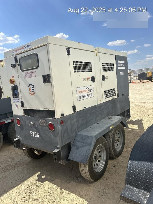 2017 ATLAS COPCO QAS95