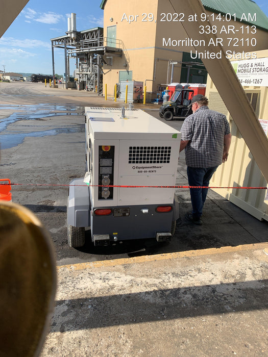 2022 ATLAS COPCO QAS25 CWK