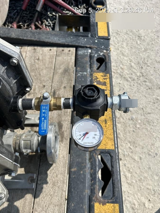 2022 INGERSOLL RAND PD20A-ASS-STT-B