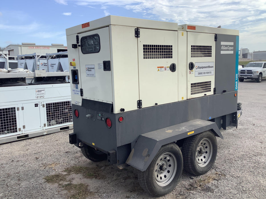 2020 ATLAS COPCO QAS 125