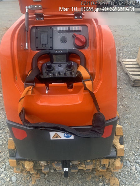 2025 HUSQVARNA LP9505
