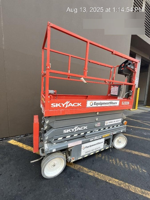 2021 SKYJACK SJ3226