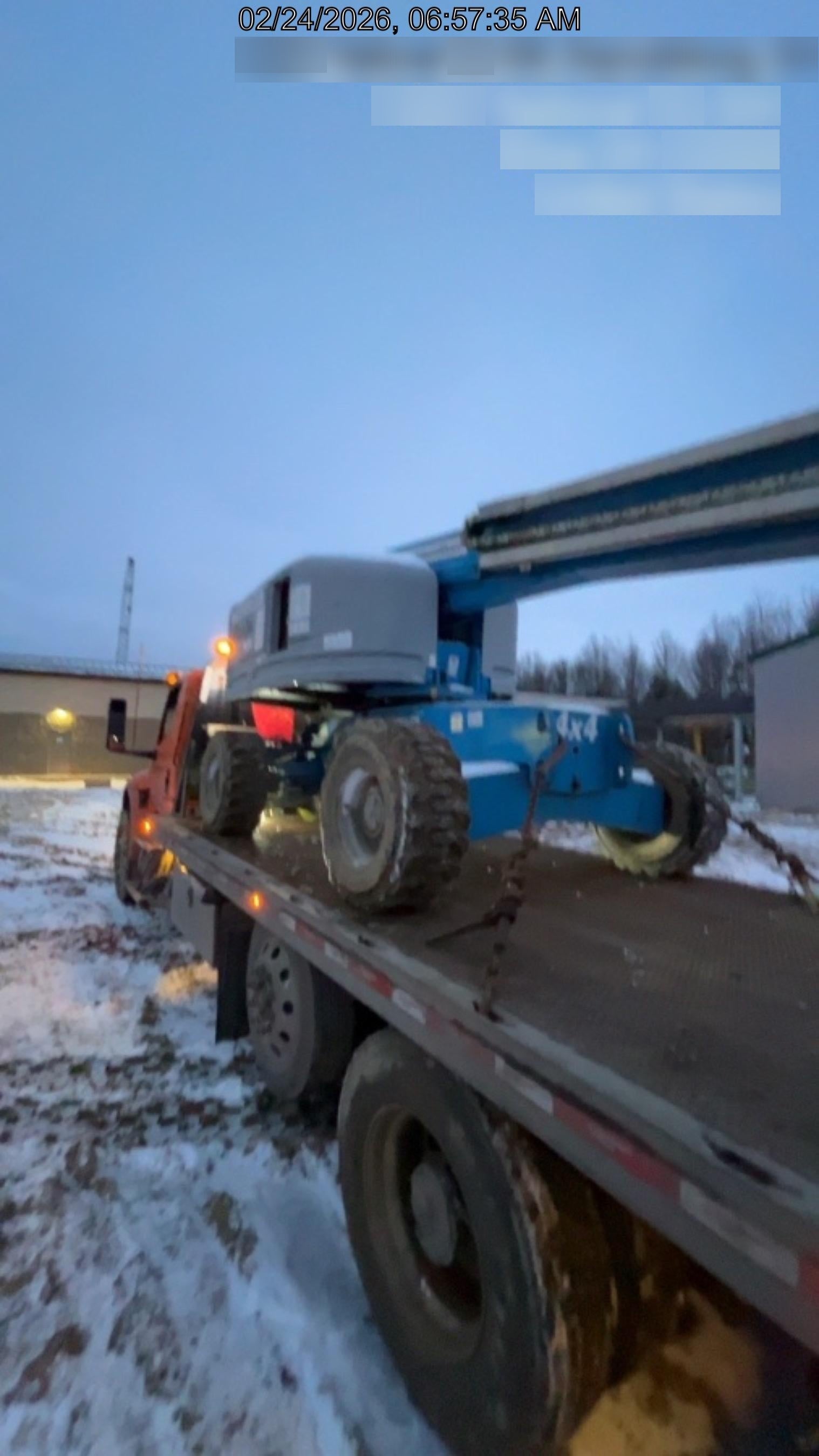 2018 GENIE S-45