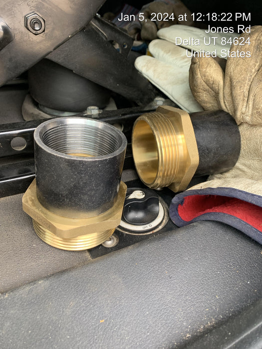 2023 MULTIQUIP QP2TH