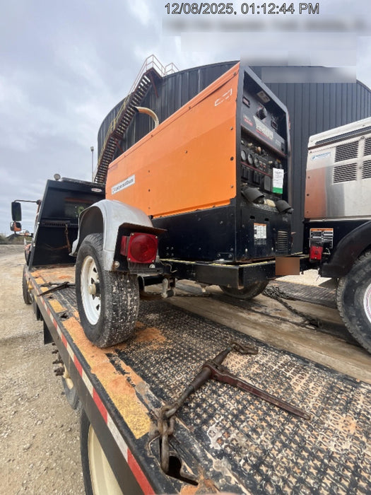 2022 Lincoln Electric LE400 Kubota V1505, Trlr, Cable Rack, Light Kit, ES Decals, T3