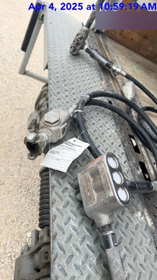 2025 MICHIGAN PNEUMATIC T3-CARBIDE
