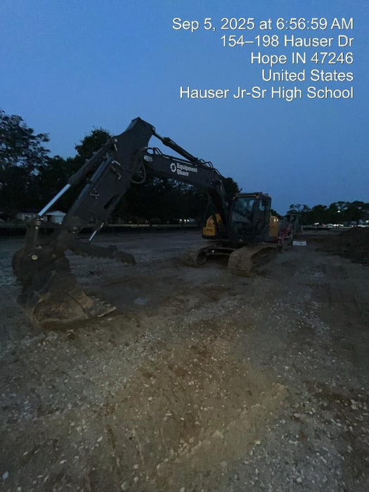 2025 JOHN DEERE 36" Bucket, Excavator 37,000 - 42,000 John Deere