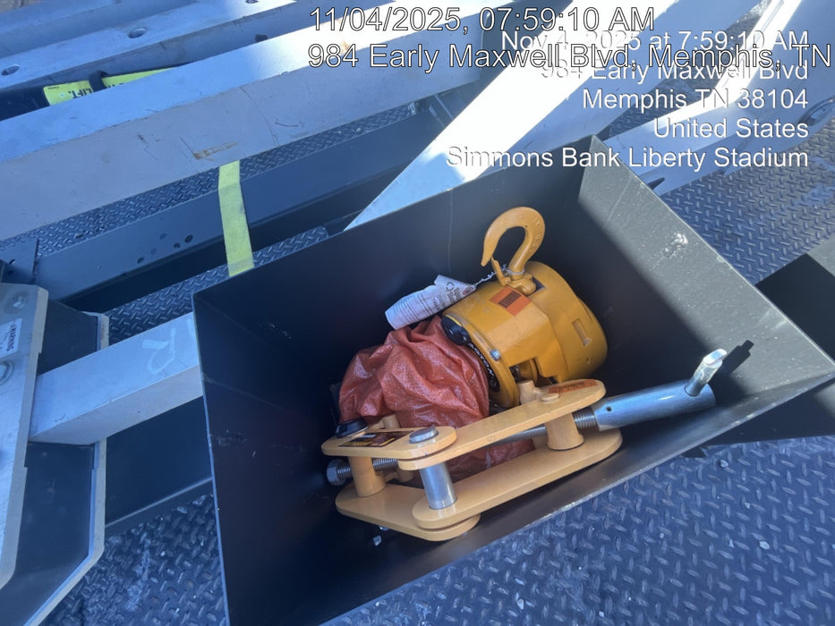 2020 HARRINGTON CF005-20