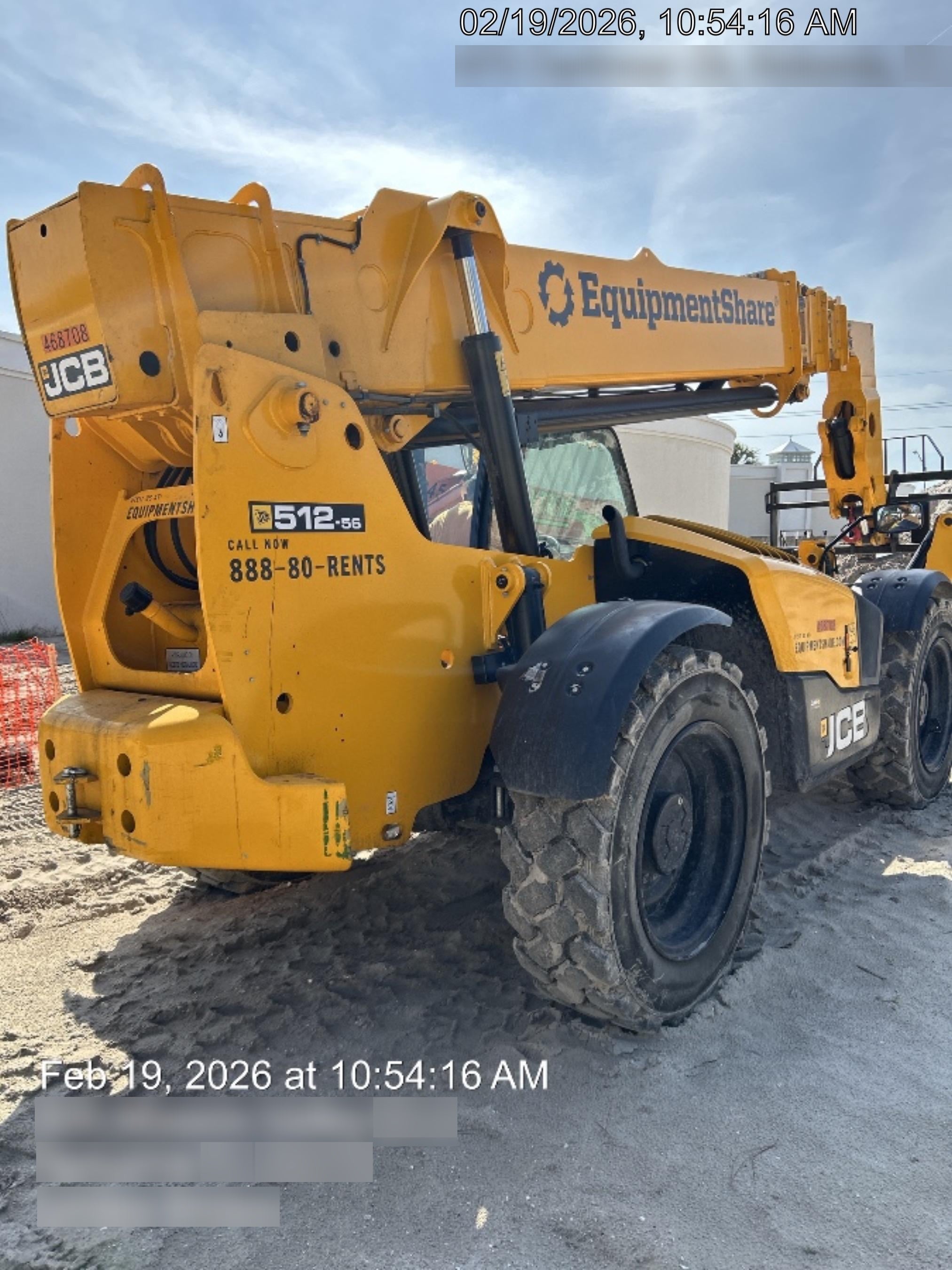 2025 JCB 512-56