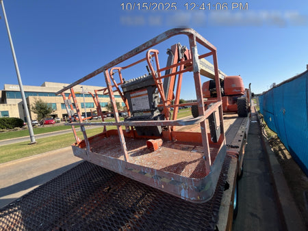 2023 JLG 660SJ