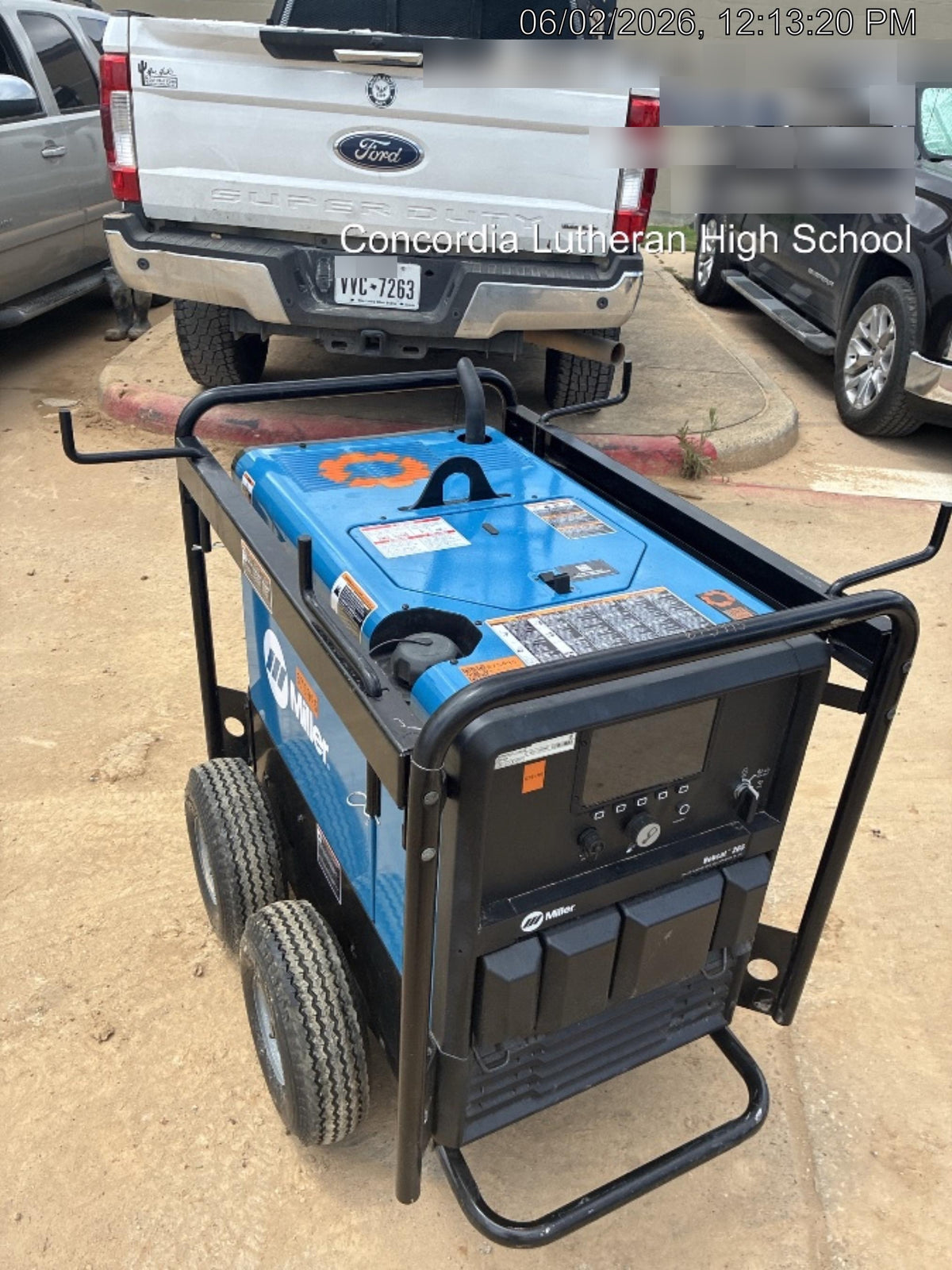 2026 MILLER ELECTRIC Bobcat 265 G