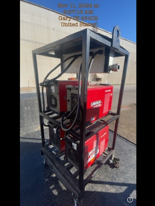 2022 LINCOLN ELECTRIC K4770-1