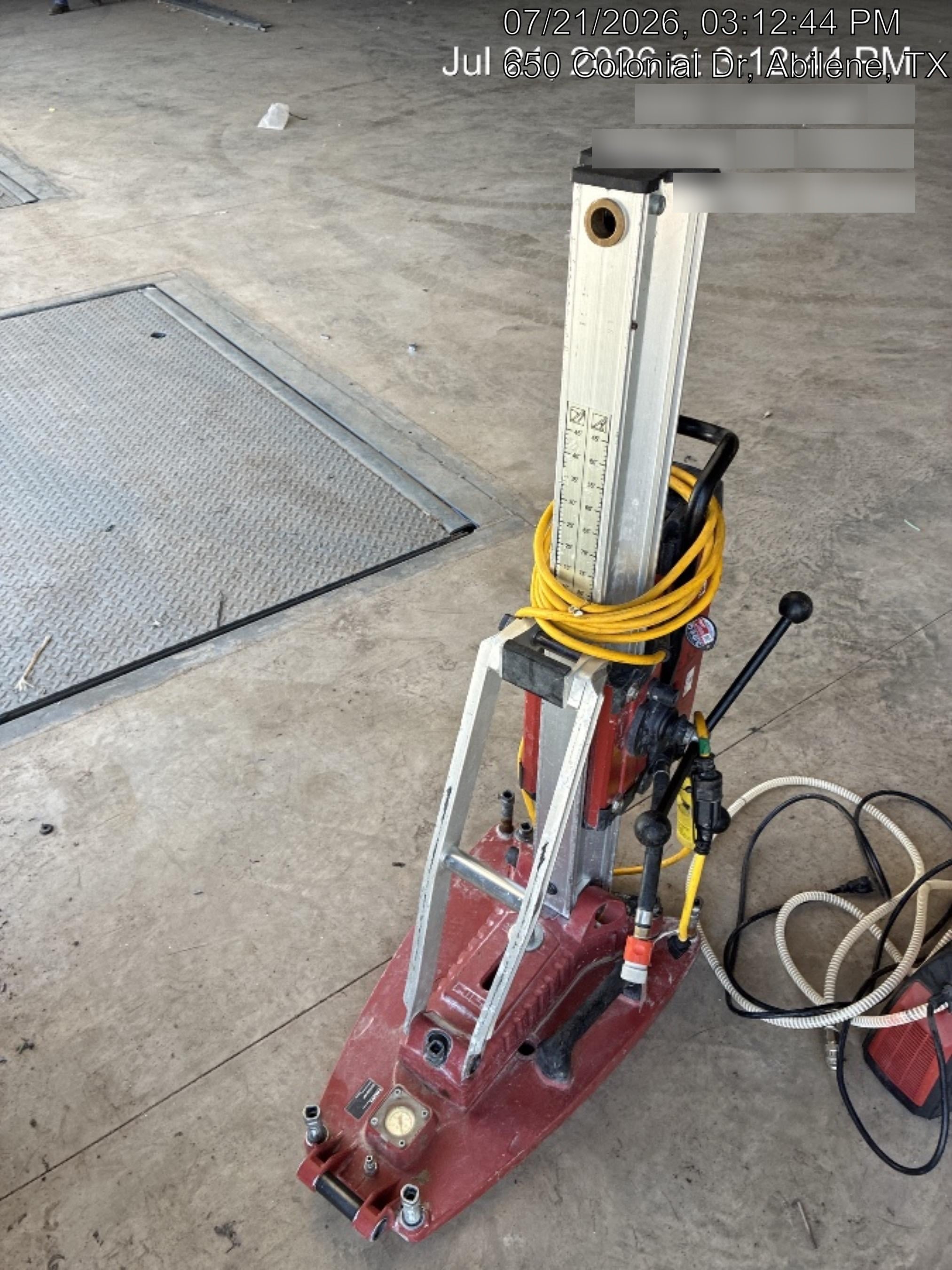 2023 HILTI DD 250