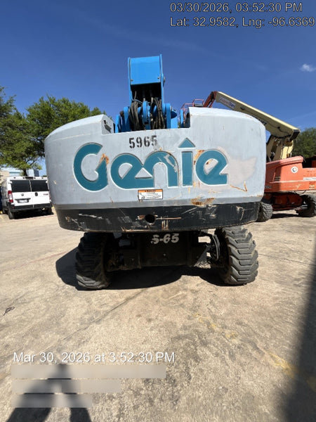 2017 GENIE S-65