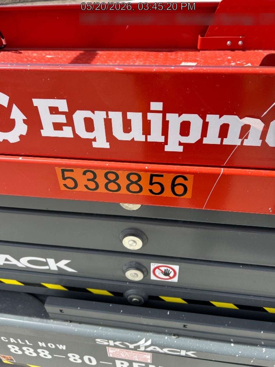 2025 SKYJACK SJ3226