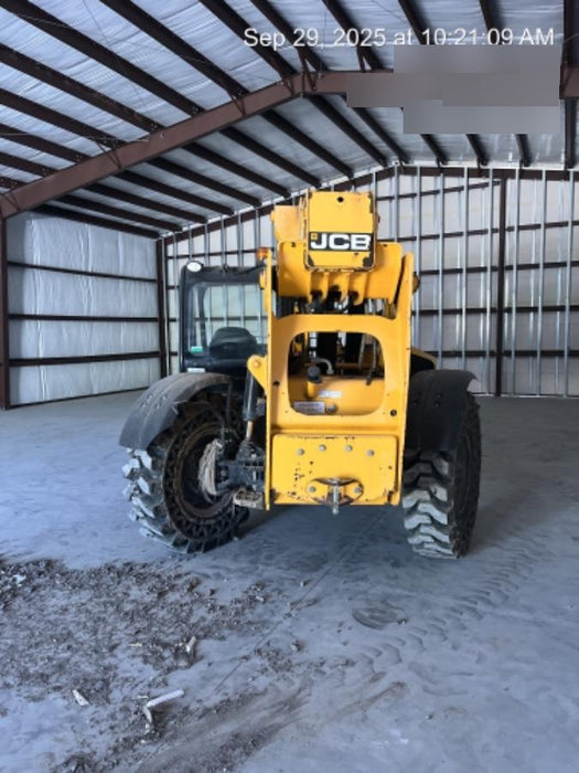 2019 JCB 509-42