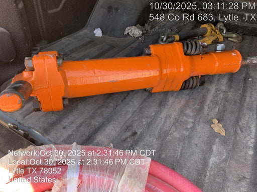 2024 MICHIGAN PNEUMATIC ES-TPB90-118-TRACKER