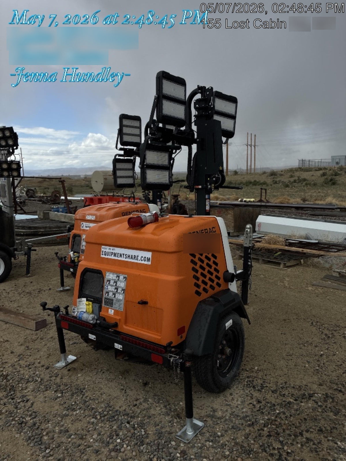 2026 GENERAC MLTS-4
