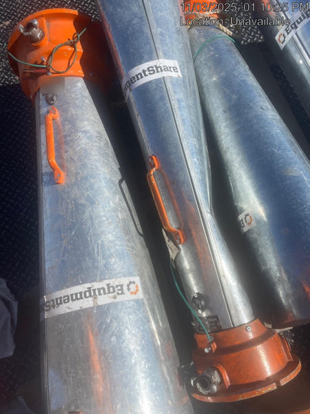 2023 MICHIGAN PNEUMATIC ES-6AM-TRACKER