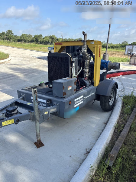 2021 ATLAS COPCO PAC F66 KD
