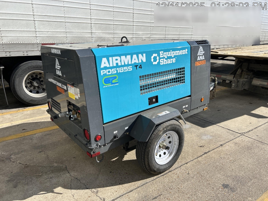 2025 AIRMAN PDS185S