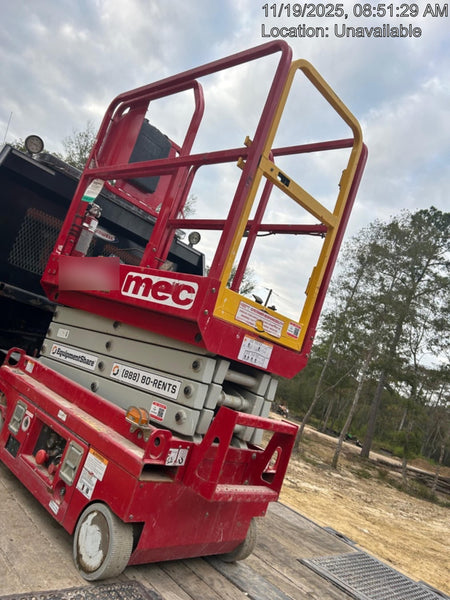 2022 MEC 1330SE