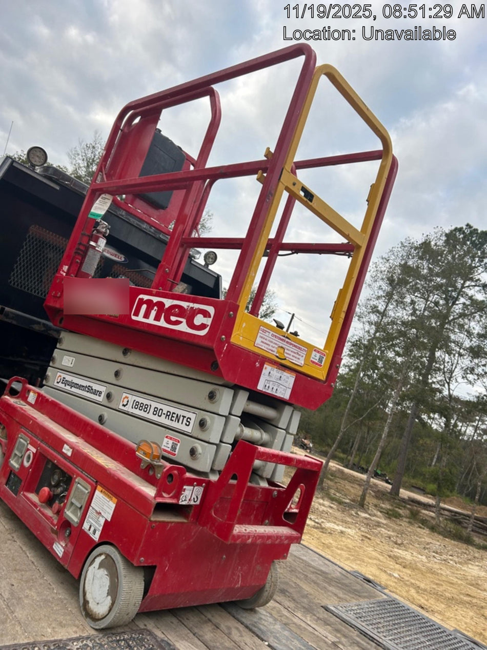 2022 MEC 1330SE